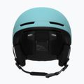 Skihelm POC Obex Contour indicolite blue matt/carnelian orange matt 3