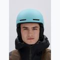Skihelm POC Obex Contour indicolite blue matt/carnelian orange matt 6