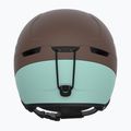 Skihelm POC Obex Contour bronzite brown matt/lazurite blue matt 4