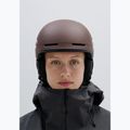 Skihelm POC Obex Contour bronzite brown matt/lazurite blue matt 6