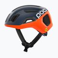 Fahrradhelm POC Ventral Air Mips apatite navy matt/orange matt/hydrogen white matt 4