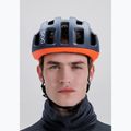 Fahrradhelm POC Ventral Air Mips apatite navy matt/orange matt/hydrogen white matt 5