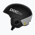 Kinder-Skihelm POC Pocito Obex MIPS Jr uranium black matt 2