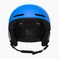 Kinder-Skihelm POC Pocito Obex MIPS Jr fluorescent blue 3