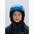 Kinder-Skihelm POC Pocito Obex MIPS Jr fluorescent blue 6