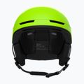 Kinder-Skihelm POC Pocito Obex MIPS Jr fluorescent yellow/green 3