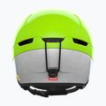 Kinder-Skihelm POC Pocito Obex MIPS Jr fluorescent yellow/green 4
