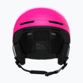 Kinder-Skihelm POC Pocito Obex MIPS Jr fluorescent pink 3