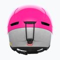 Kinder-Skihelm POC Pocito Obex MIPS Jr fluorescent pink 4