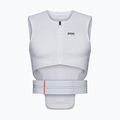 Rückenprotektor POC VPD Max Race Vest hydrogen white