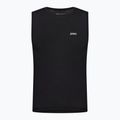 Herren-Radunterhemd POC Layer Mid uranium black 5