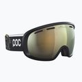 Skibrille POC Fovea Marco Odermatt Ed. uranium black/podium gold/sunny gold
