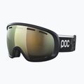 Skibrille POC Fovea Marco Odermatt Ed. uranium black/podium gold/sunny gold 4