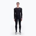 Herren-Radlongsleeve POC Layer Mid Jersey uranium black 2