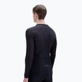 Herren-Radlongsleeve POC Layer Mid Jersey uranium black 3