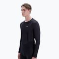 Herren-Radlongsleeve POC Layer Mid Jersey uranium black 4