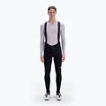 Herren-Radlongsleeve POC Layer Mid Jersey granite Grey 2