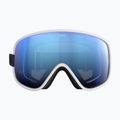 Skibrille POC Vitrea Mid hydrogen white/partly sunny blue 2