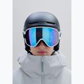 Skibrille POC Vitrea Mid hydrogen white/partly sunny blue 4