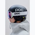 Skibrille POC Vitrea Mid hydrogen white/partly sunny blue 6