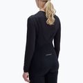 Damen Langarm-Radtrikot POC Layer Mid Jersey uranium black 2