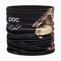 Schlauchschal POC Neck Warmer Marco Odermatt Ed. Uranium Black/Podium Gold
