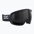 Skibrille POC Fovea Clarity uranium black/partly sunny grey