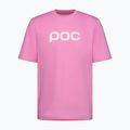 T-Shirt POC Tee thulite pink 4