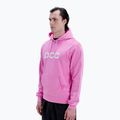 Sweatshirt  POC Hood thulite pink/hydrogen white 4