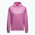 Sweatshirt  POC Hood thulite pink/hydrogen white 6