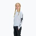 Longsleeve Kinder POC Tee Jr hydrogen white