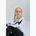Longsleeve Kinder POC Tee Jr hydrogen white 3