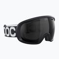 Skibrille POC Fovea uranium black/partly sunny grey