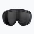 Skibrille POC Fovea uranium black/partly sunny grey 2