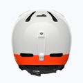 Skihelm POC Fornix MIPS hydrogen white/fluorescent orange 4