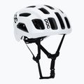 Fahrradhelm POC Ventral Air MIPS hydrogen white/uranium black matt w. logo