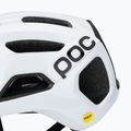 Fahrradhelm POC Ventral Air MIPS hydrogen white/uranium black matt w. logo 7