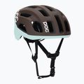 Fahrradhelm POC Ventral Air MIPS bronzite brown matt/lazurite blue matt