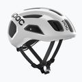 Fahrradhelm POC Ventral Air MIPS hydrogen white/uranium black matt w. logo
