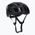 Fahrradhelm POC Ventral Air MIPS uranium black matt/hydrogen white w. logo