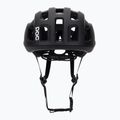 Fahrradhelm POC Ventral Air MIPS uranium black matt/hydrogen white w. logo 2