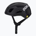Fahrradhelm POC Ventral Air MIPS uranium black matt/hydrogen white w. logo 3