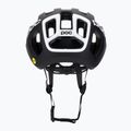 Fahrradhelm POC Ventral Air MIPS uranium black matt/hydrogen white w. logo 4