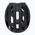 Fahrradhelm POC Ventral Air MIPS uranium black matt/hydrogen white w. logo 6