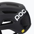 Fahrradhelm POC Ventral Air MIPS uranium black matt/hydrogen white w. logo 7