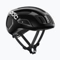 Fahrradhelm POC Ventral Air MIPS uranium black matt/hydrogen white w. logo