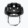 Fahrradhelm POC Ventral Air MIPS uranium black matt/hydrogen white w. logo 3