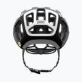Fahrradhelm POC Ventral Air MIPS uranium black matt/hydrogen white w. logo 4
