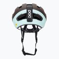 Fahrradhelm POC Omne Air MIPS bronzite brown matt/lazurite blue matt 4