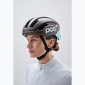 Fahrradhelm POC Omne Air MIPS bronzite brown matt/lazurite blue matt 5